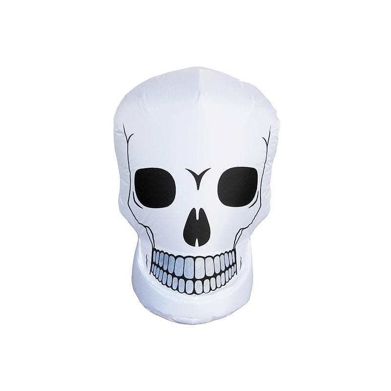 Halloween inflatable Skeleton Head decorationFL20QHW-57  