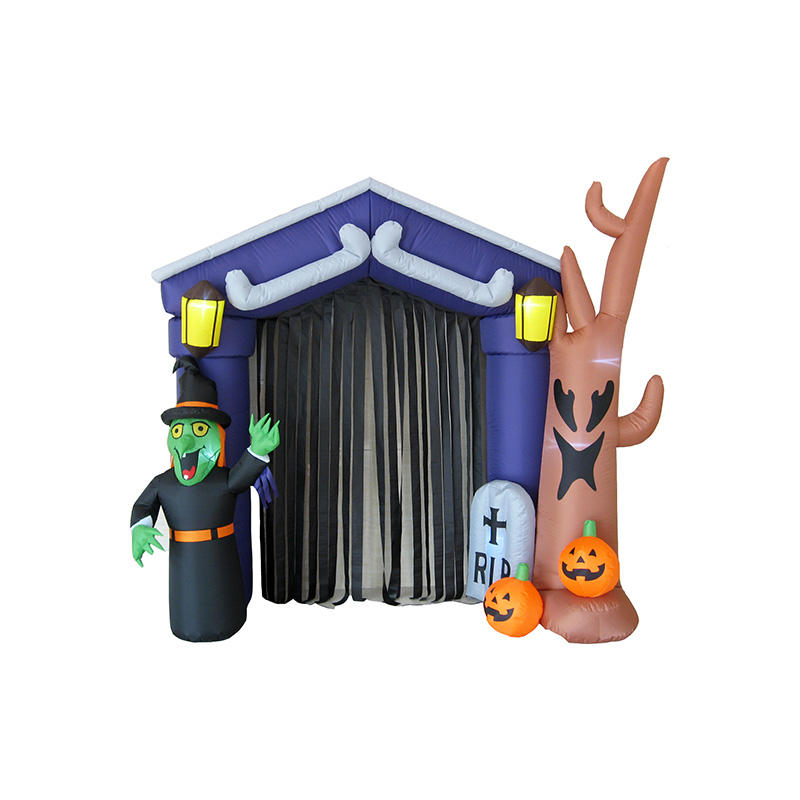 Halloween event inflatable Archway for party decoration  FL19QHW-51