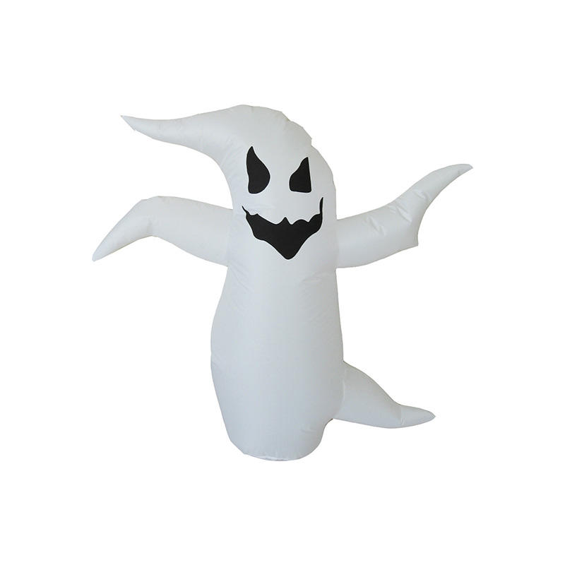 Hot inflatable white ghost for Halloween decoration FL19QG-18
