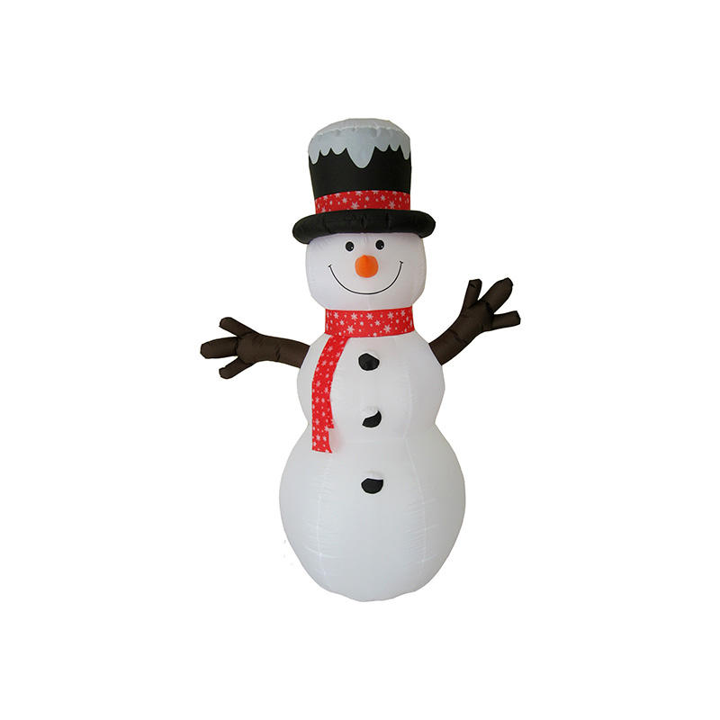 Outdoor decoration Christmas inflatable Snowman FL19QX-129
